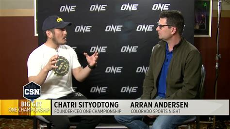 ONE Championship debuts in Broomfield